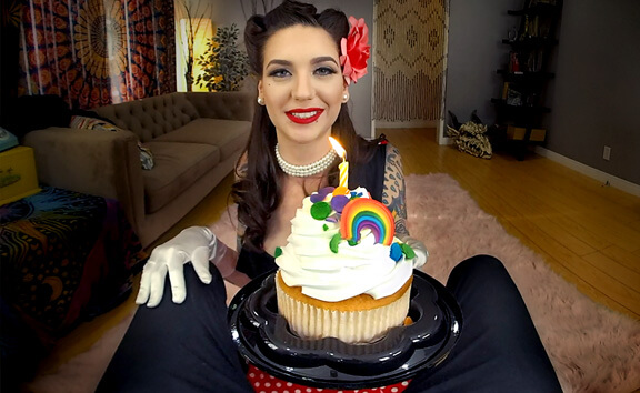 Rocky Emerson in Rocky Emerson - Intimate Gift for Your Birthday - JustVR
