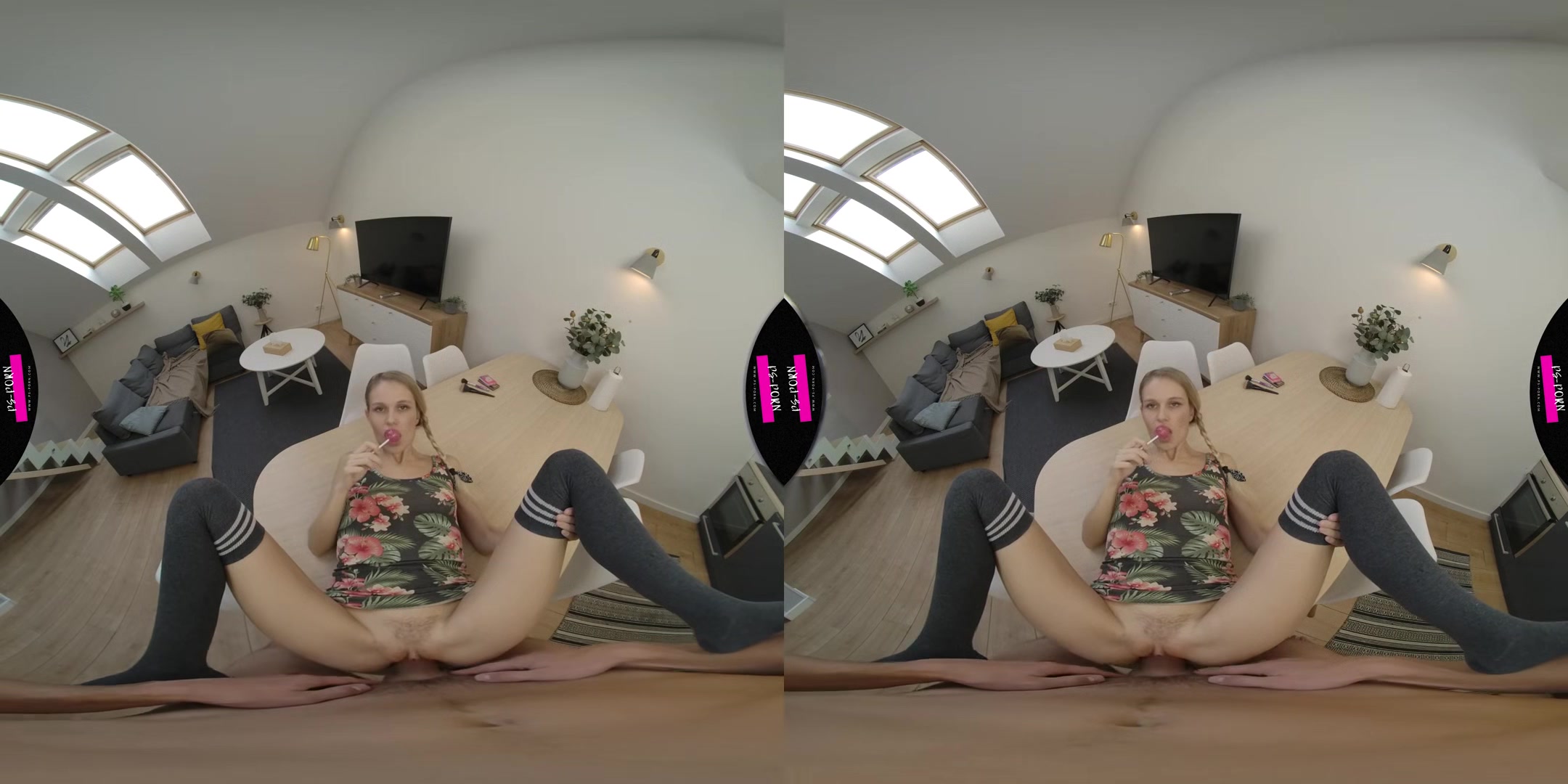 Very Hard Sex With Nela Decker
