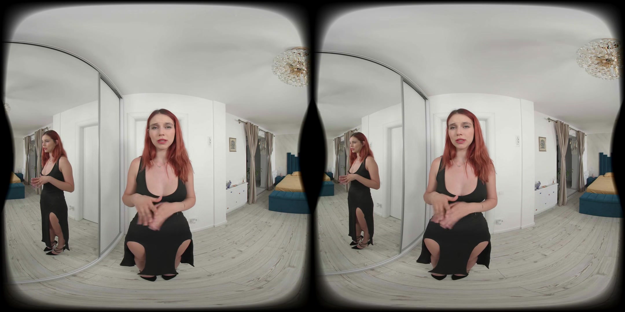 Leya Desantis - Be My Boyfriend - Vrdome - Sexlikereal