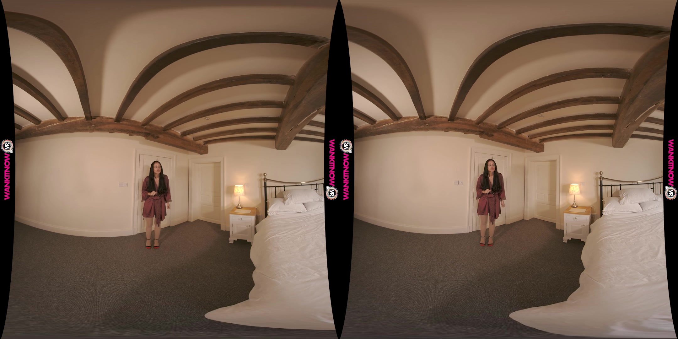 Step Mum Fun featuring Cassie Clarke - WankitNowVR
