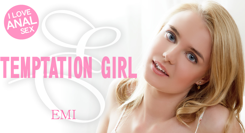 Temptation Girl Emi - Emi - Kin8tengoku