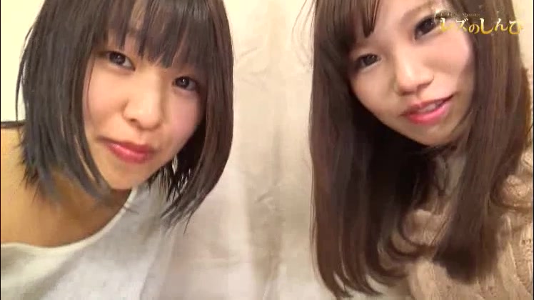 Ms.Kana and Ms.Miyuki - Fetish Japanese Movies - Lesshin