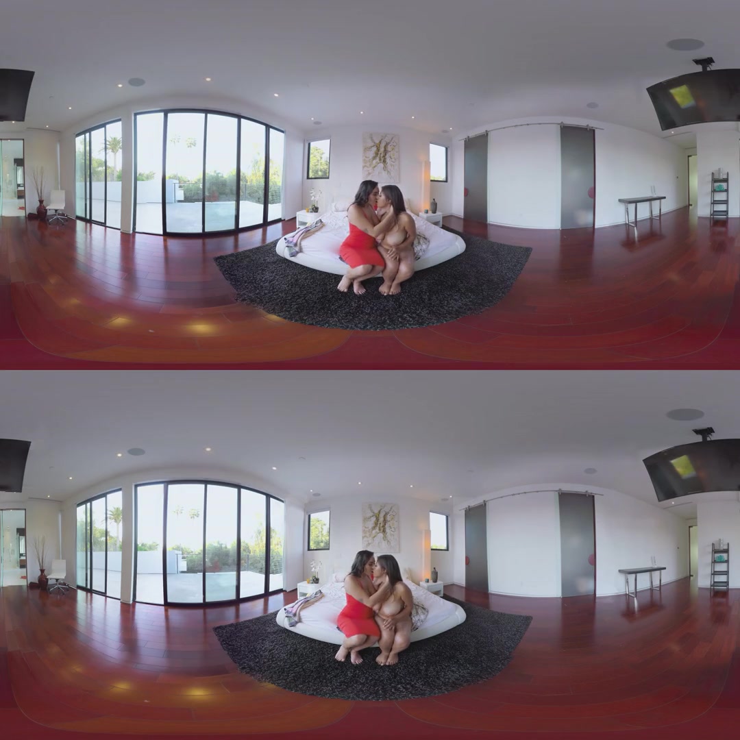 Karlee Grey & Ella Knox in A Great Night In () - VRHush