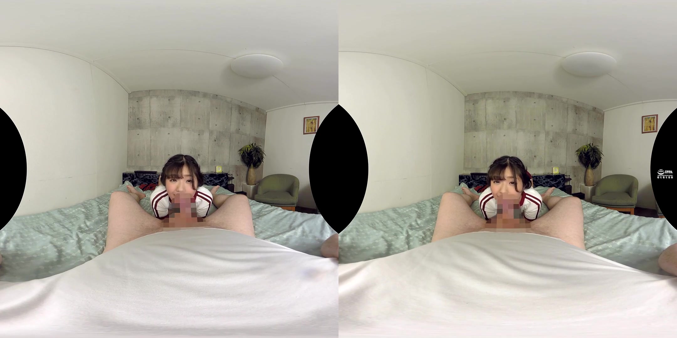 Ruru Arisu & Tsubasa Hachino & Mitsuki Nagisa in Ruru Arisu, Hono Wakamiya, Tsubasa Hachino, and Mitsuki Nagisa Super Close Fellatio VR 1 - CasanovA