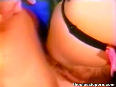 Lewd mistress fuck in the garden