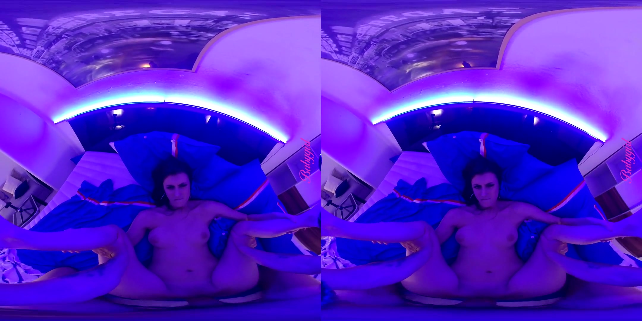 Lina Luxa in A not so - Ep. 5: Purple dream fuck - II - perVRt