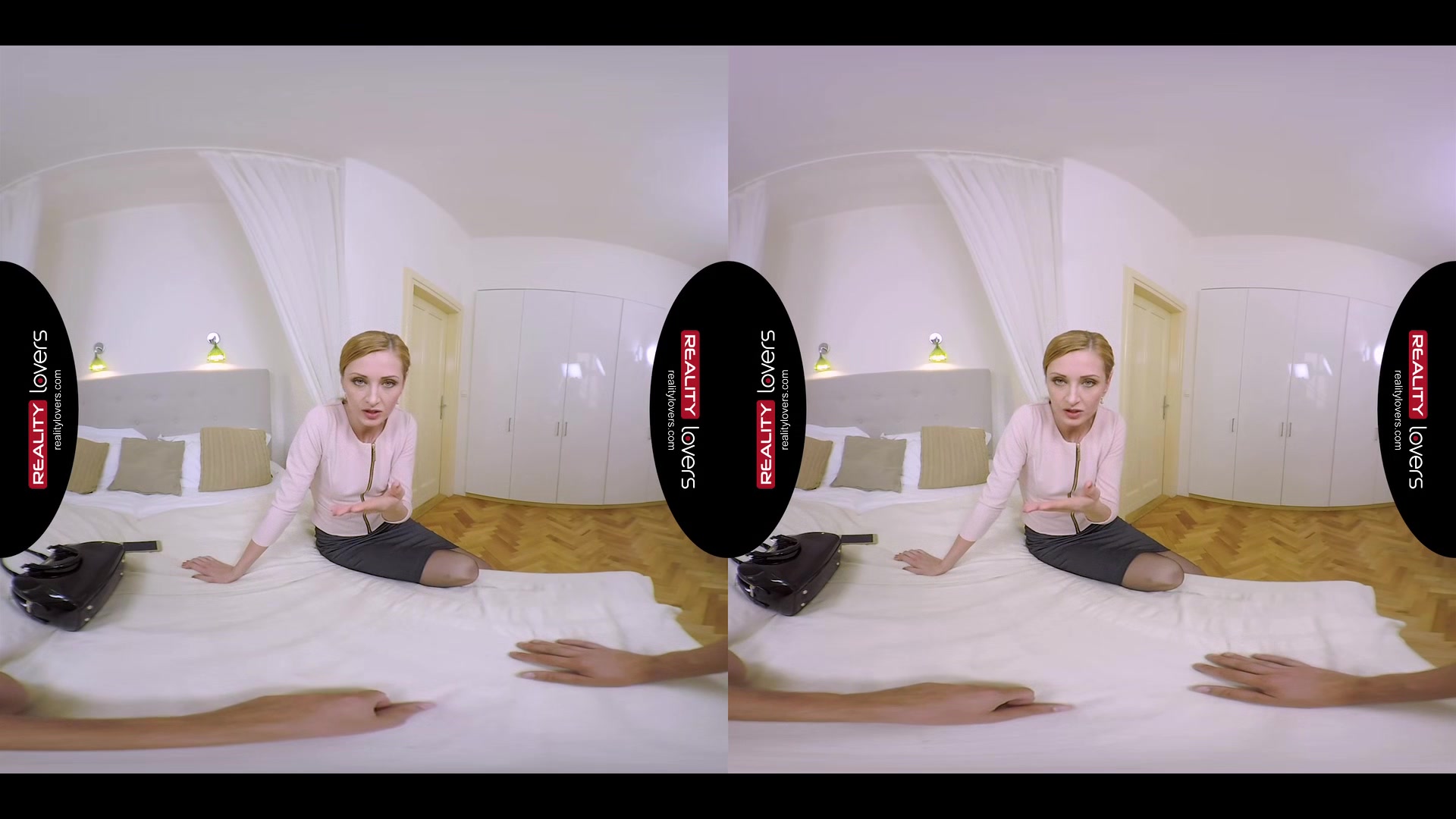 Classy Foot Fuck - RealityLovers