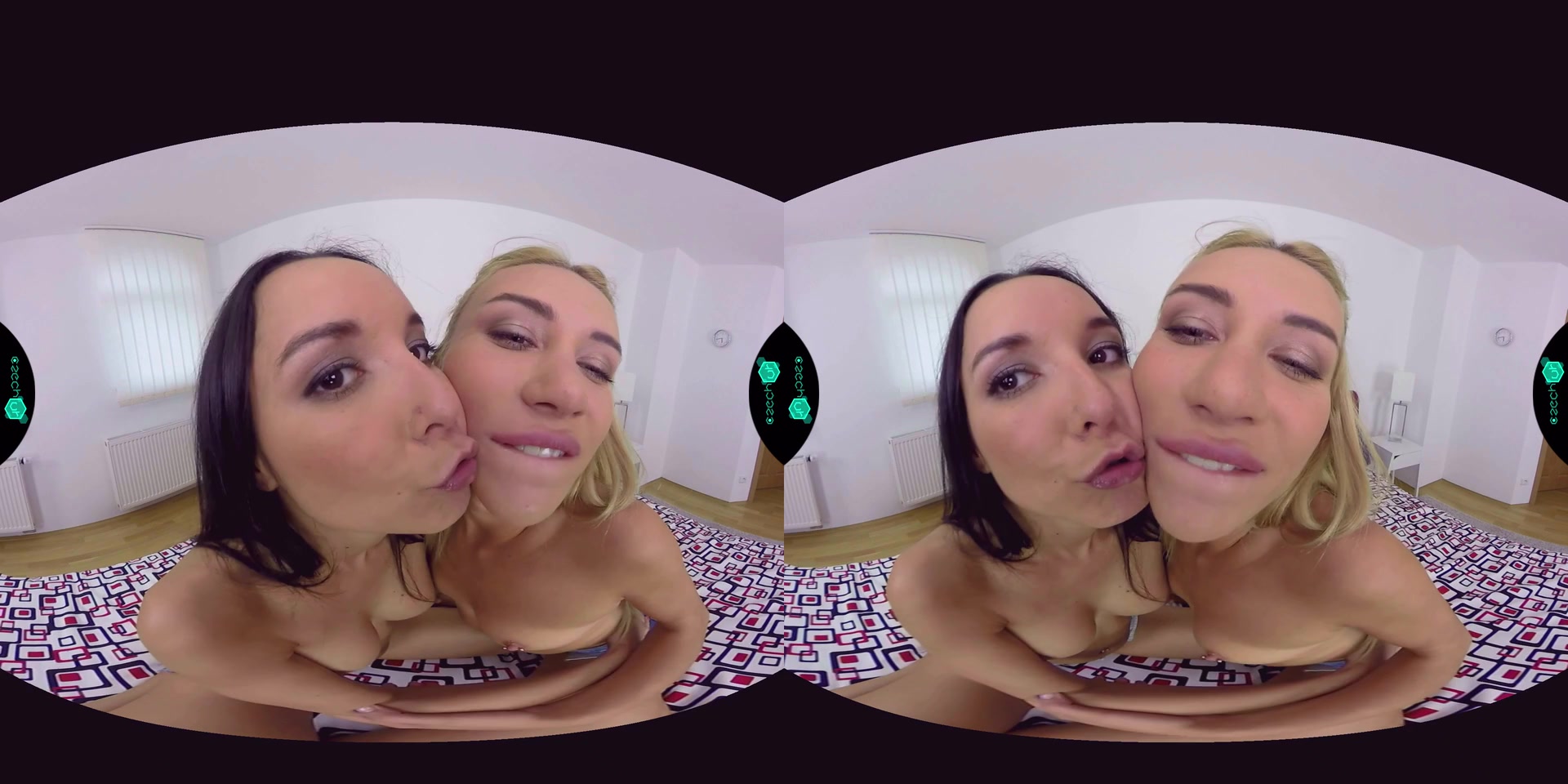 CzechVR 164 Steamy Lesbian SГ©ance
