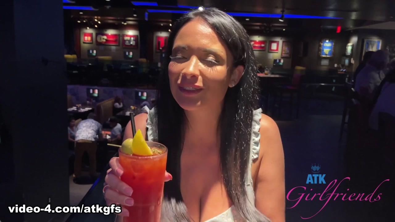 Anissa Kate Wax Museum 1 & 2 BTS - ATKGirlfriends