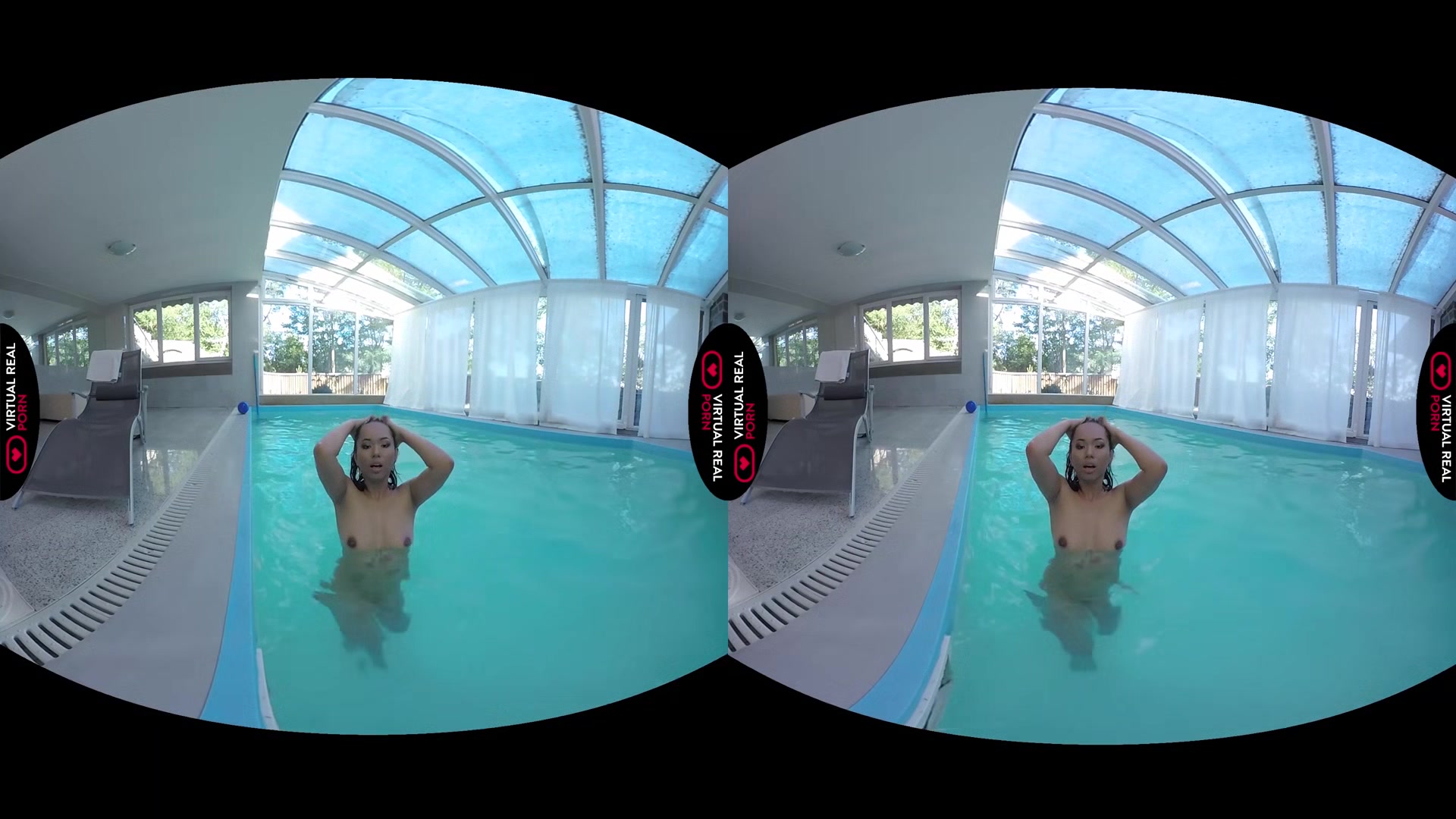 Swimmer solo