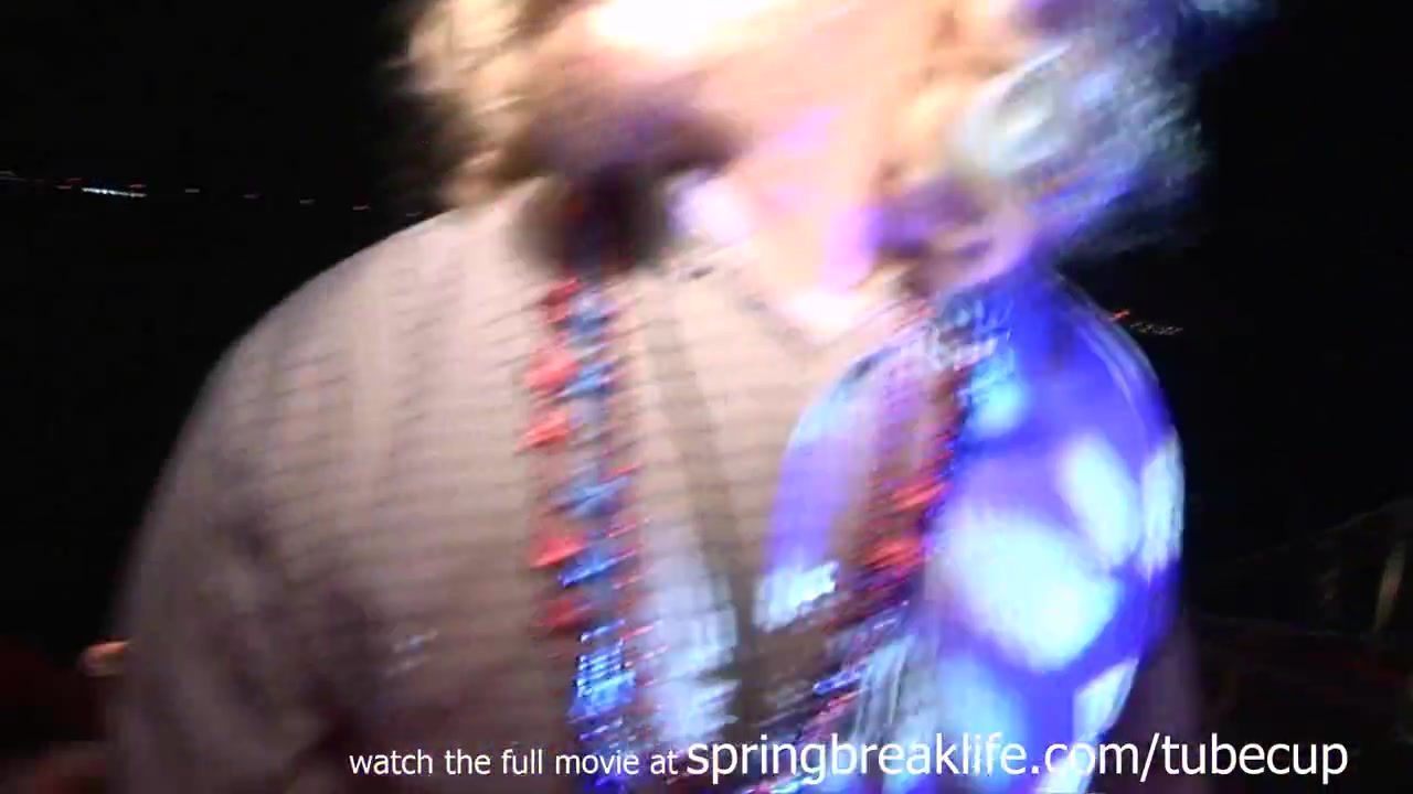 SpringBreakLife Video: Up The Skirt Club Footage