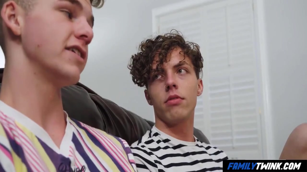 Familytwink - A Promise To Not Expose My Gay Stepbrother 8 Min With Jack Valor, Jack Waters And Ana Lingus