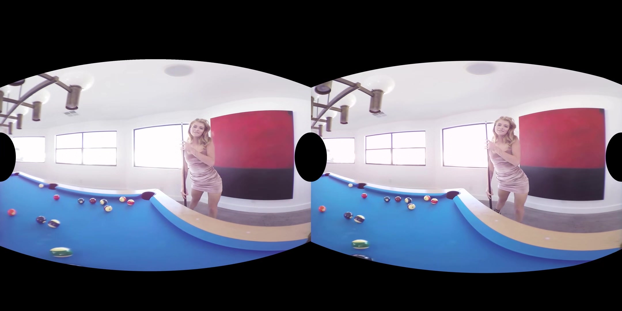 Arya's Pool Day! - RealityLovers