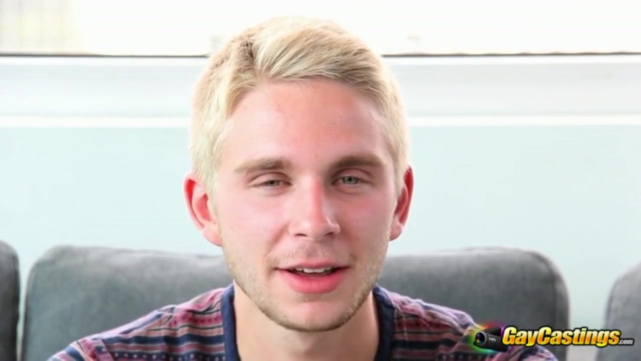 Jackson Bends To Get Fucked