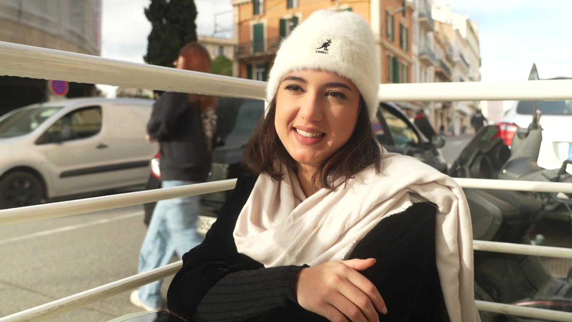 Lena, 25, wanted a little more...