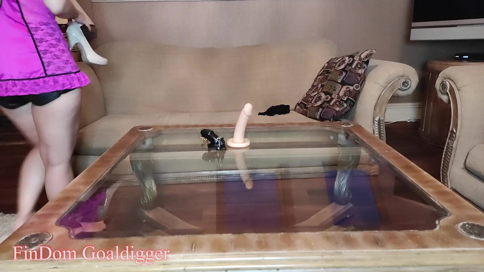 Prisoner Of Findom Goaldigger - Sex Movies Featuring Findom Goaldigger