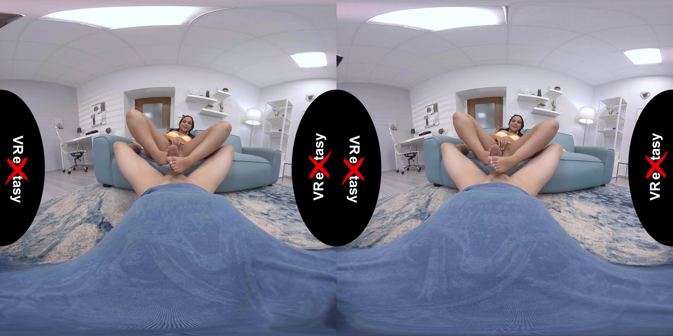 Jennifer Mendez - Make Me Squirt; Latina Babe POV Sex