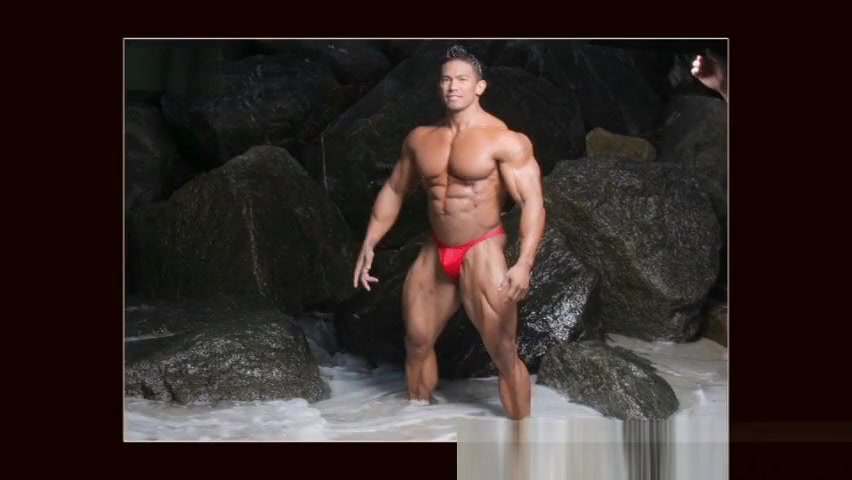 Stan Mcquay Bodybuilder