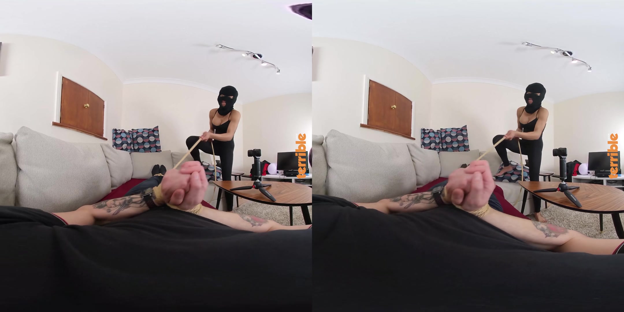 Shut the Fuck Up Dick - perVRt