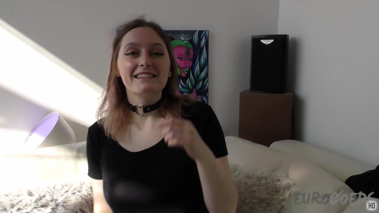Hot Fresh Face Model Diana First Time On The Casting Couch