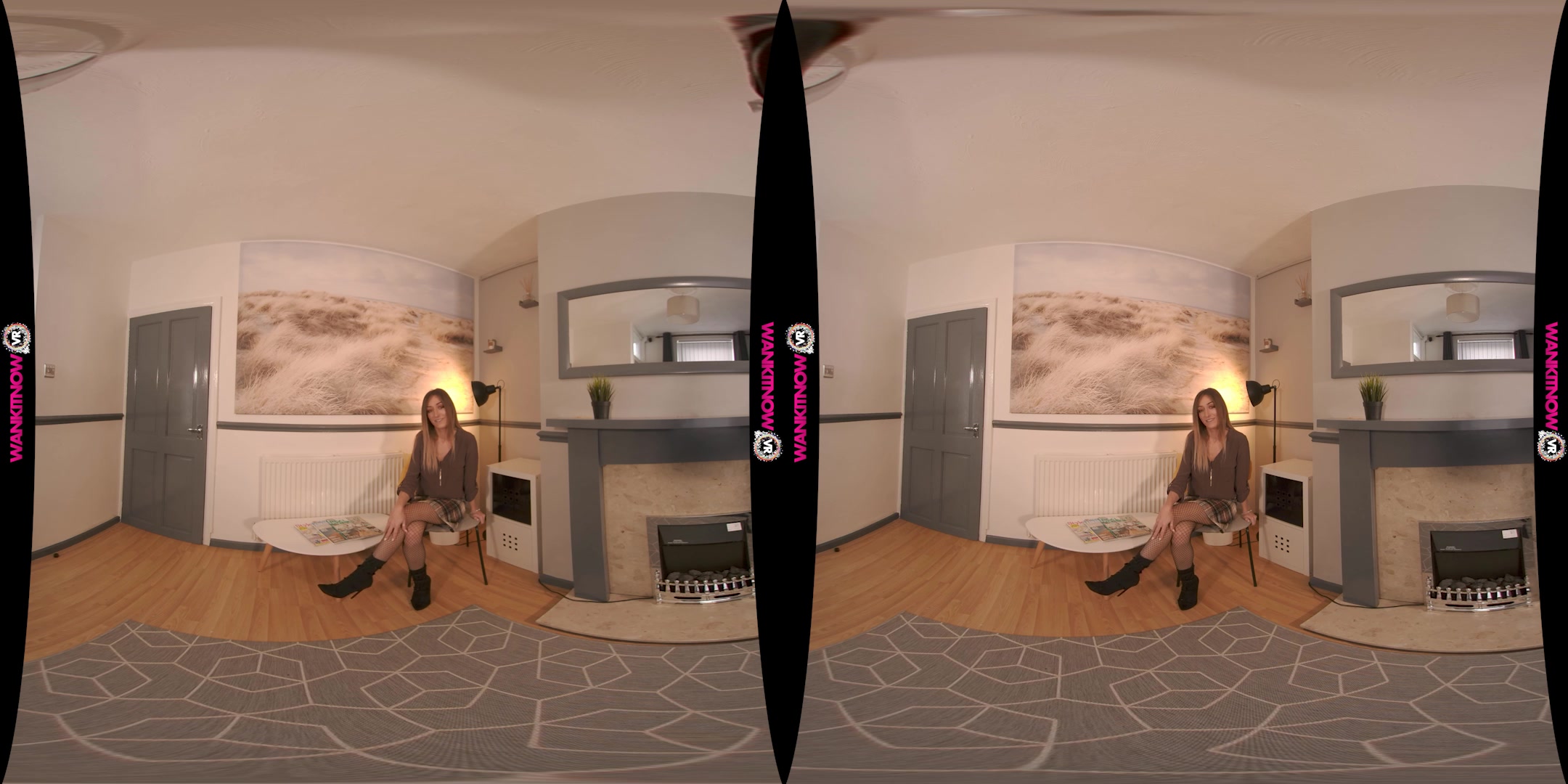 Sexual Health Councelling featuring Rose - WankitNowVR