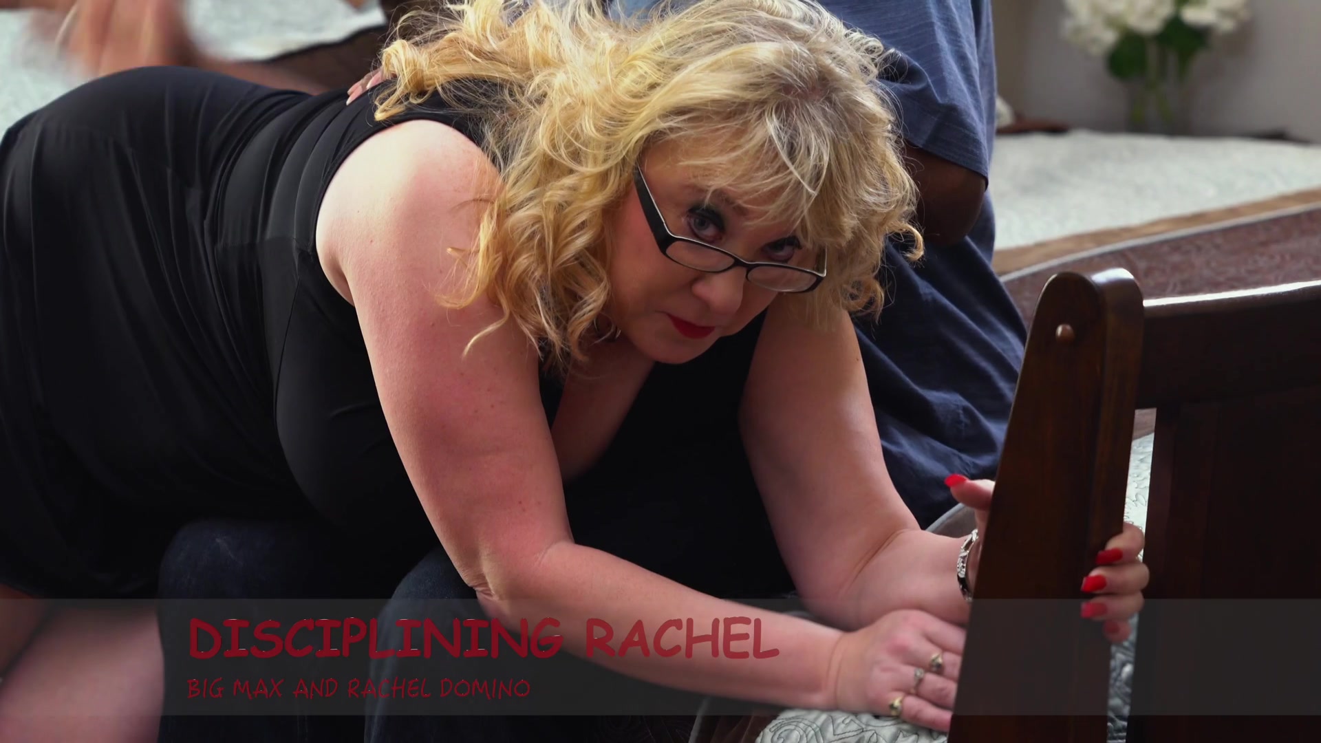 Disciplining Rachel - Sex Movies Featuring Rachel Domino