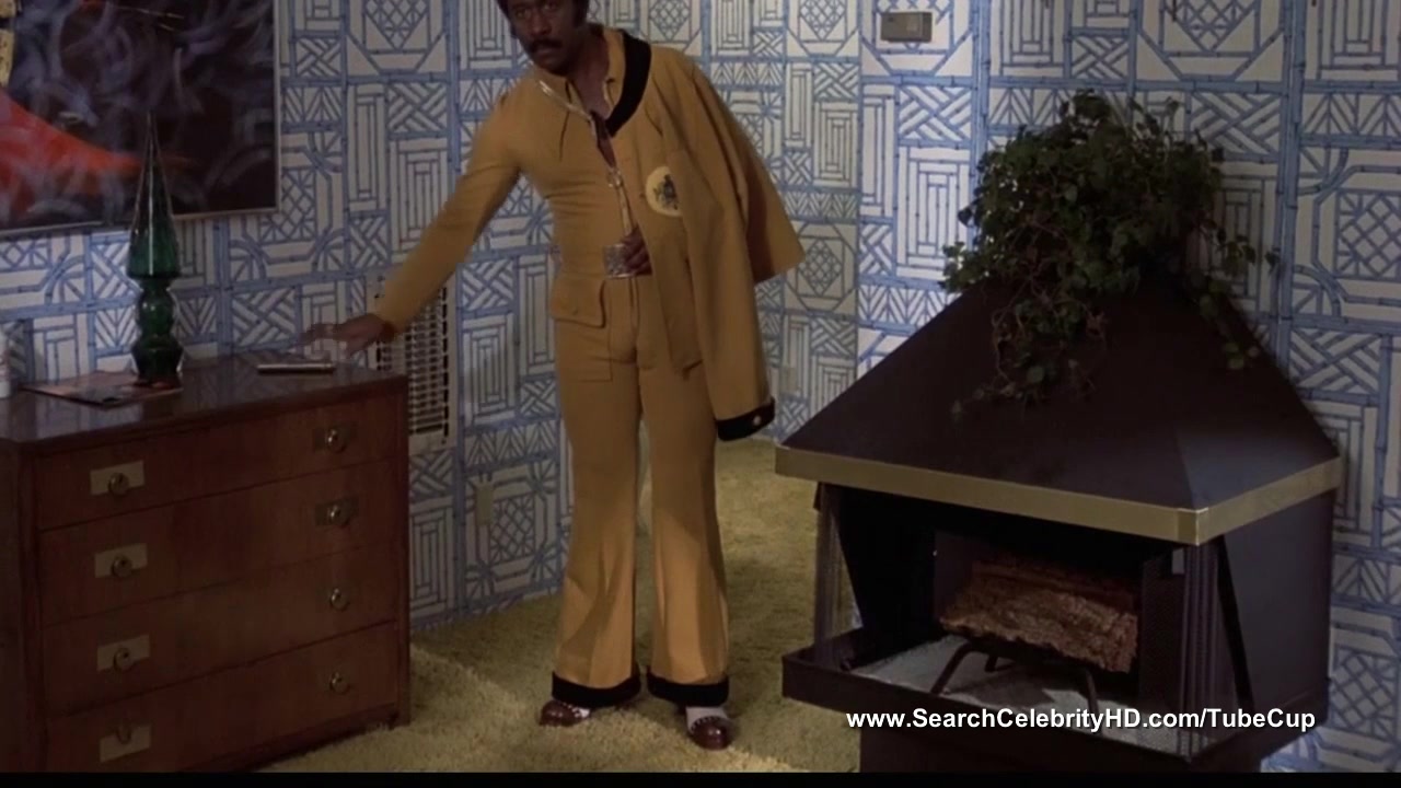 Pam Grier Nude Scenes