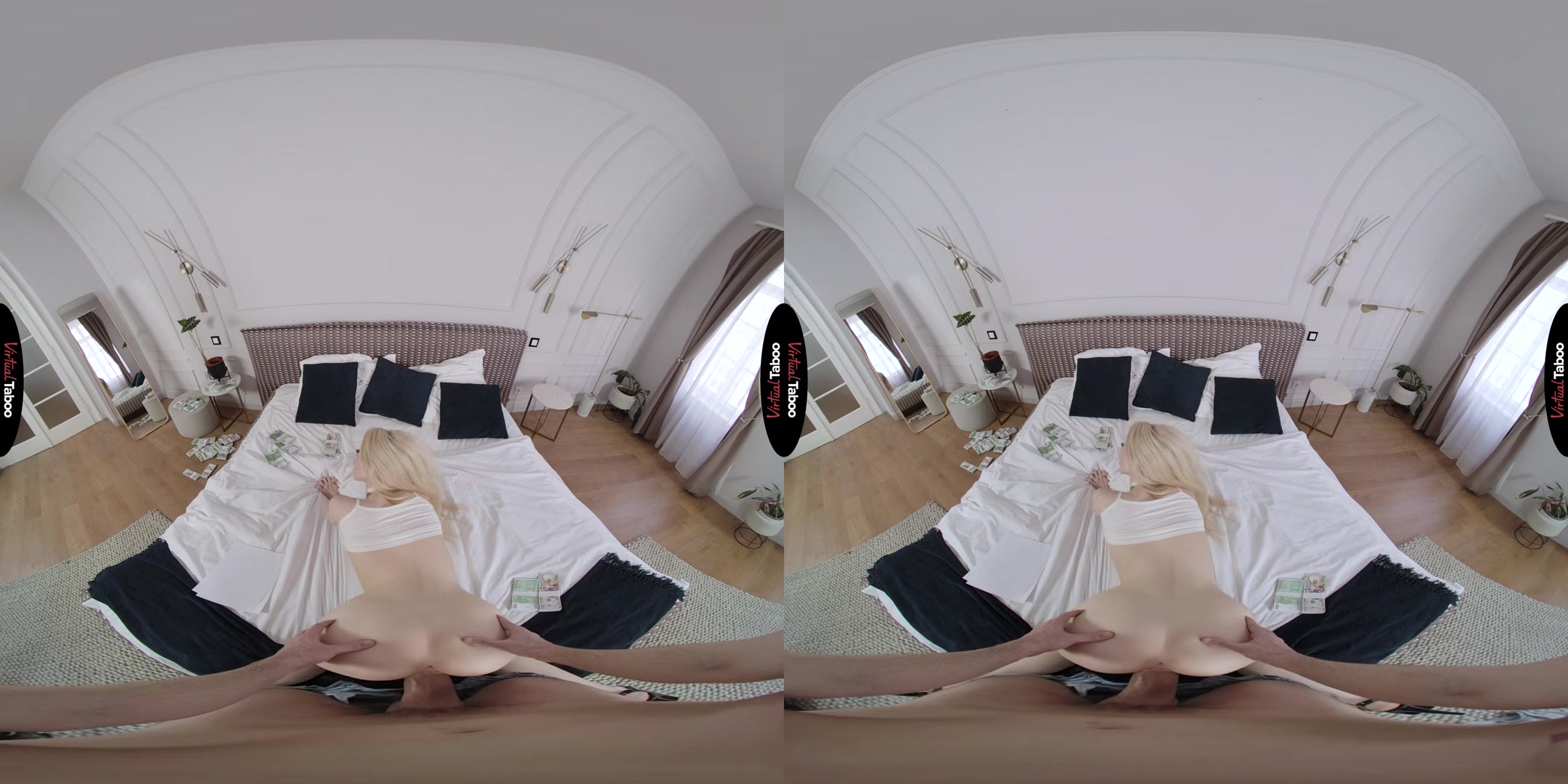Kristiana Bratz Dall VR Porn: Crypto Babe - VirtualTaboo