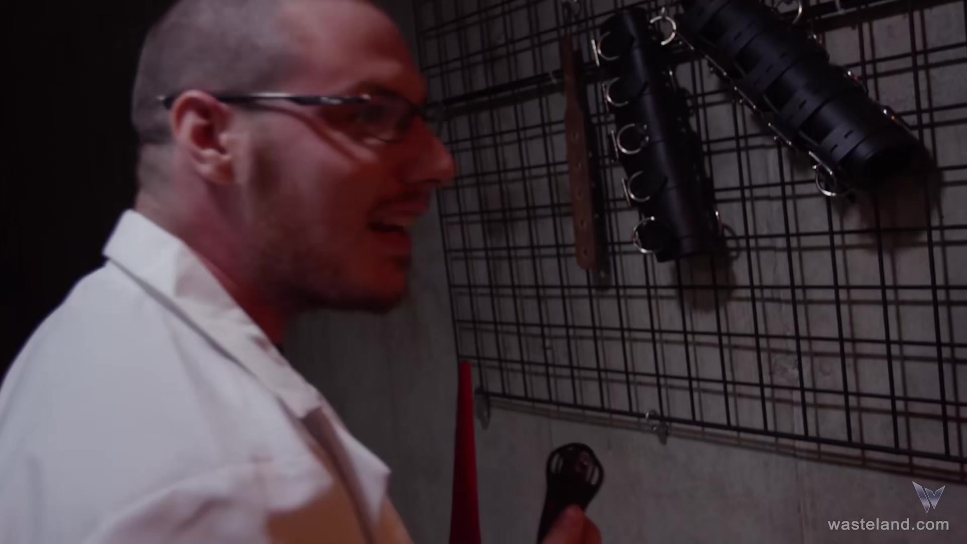 Sexy Blonde Submissive Is Dominated For An Experiment By Crazed Scientist
