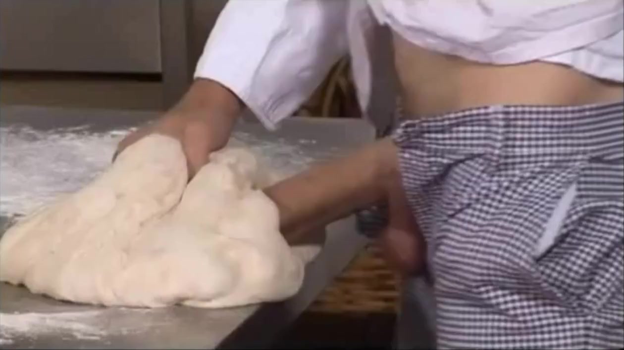 Matt Hughes And Jenson Lomax - Pizza Chef Gets Blown