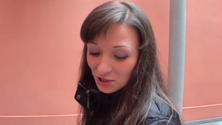 Hot pickup sex movie with office girl