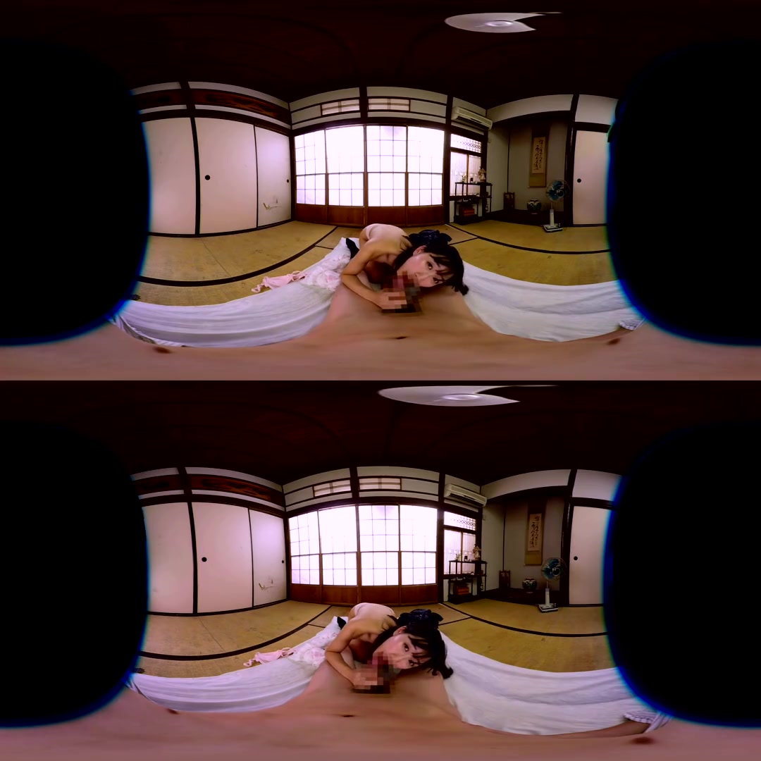 Nami Sekine in Nami Sekine Suddenly Sex in House Entrance - WAAPVR