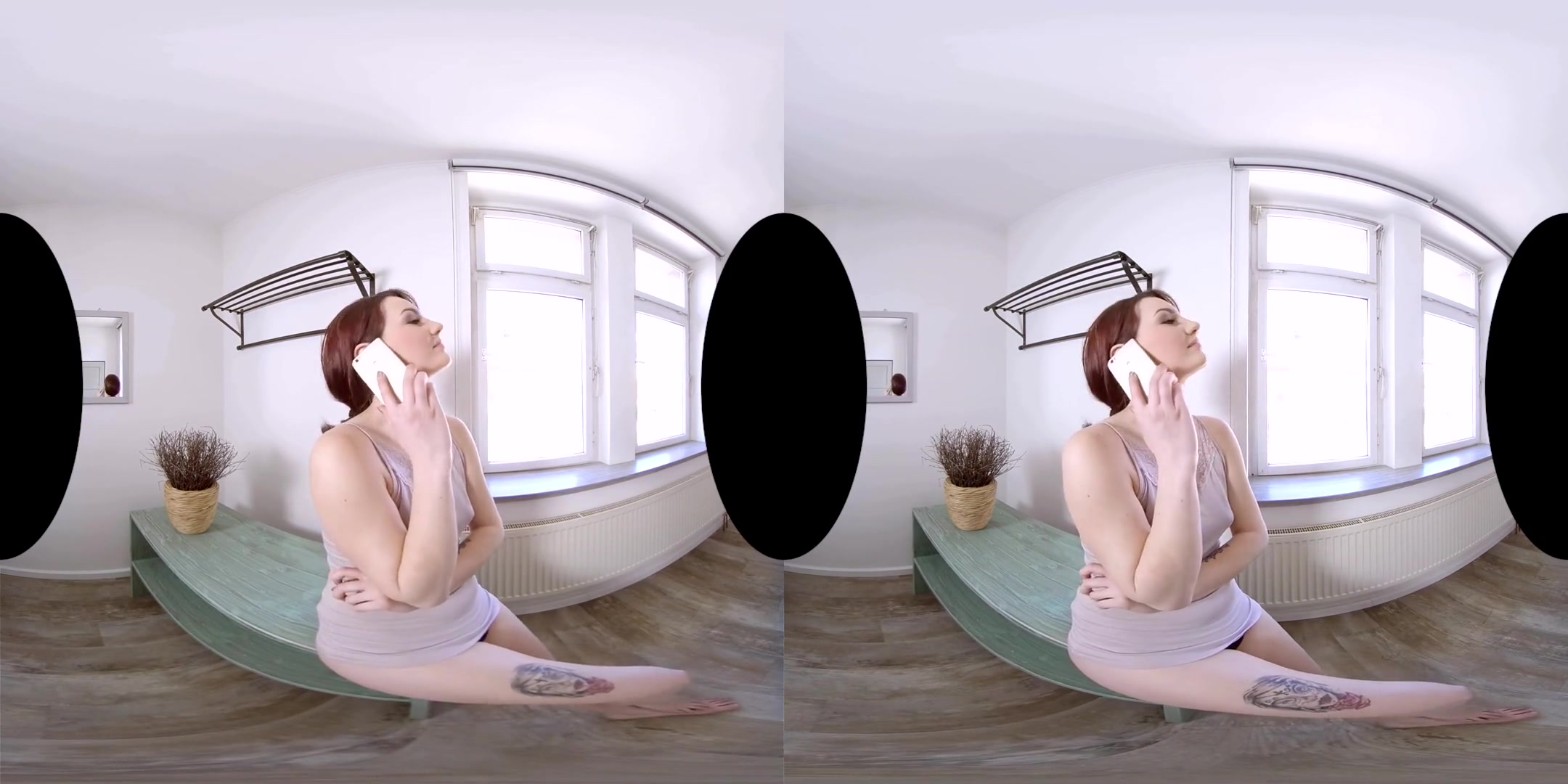 Amanda Hill in Ep. 3 - Analda's Squeeze - POV - RealityLovers