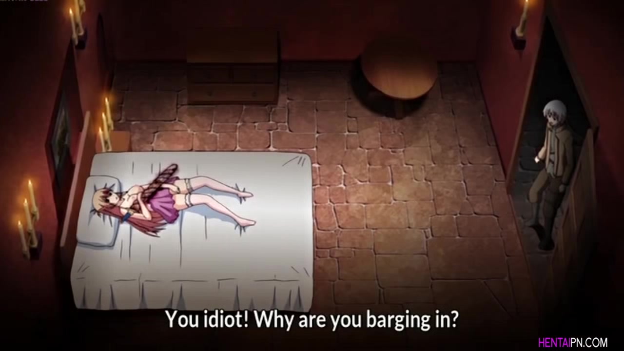 Maken no Hime wa Ero Ero desu Ep 01 ENG SUB