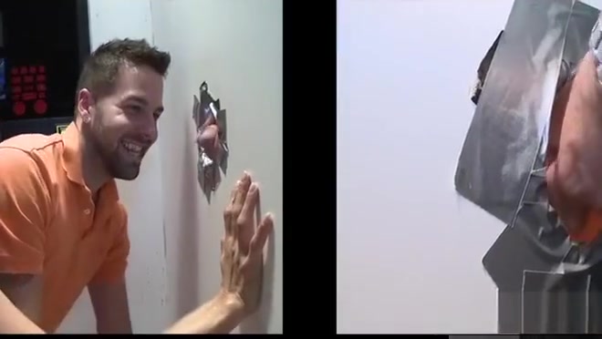 gloryhole cum eater