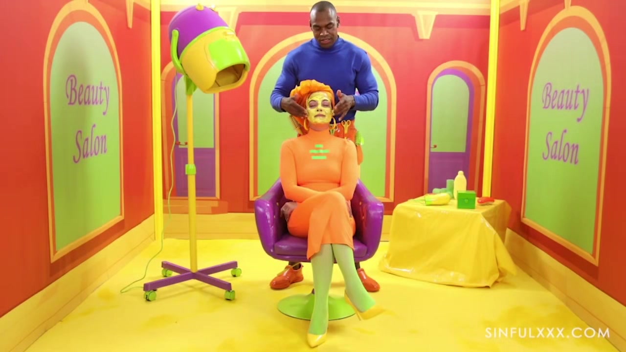 She comes in Colors 1 - Sinfulxxx