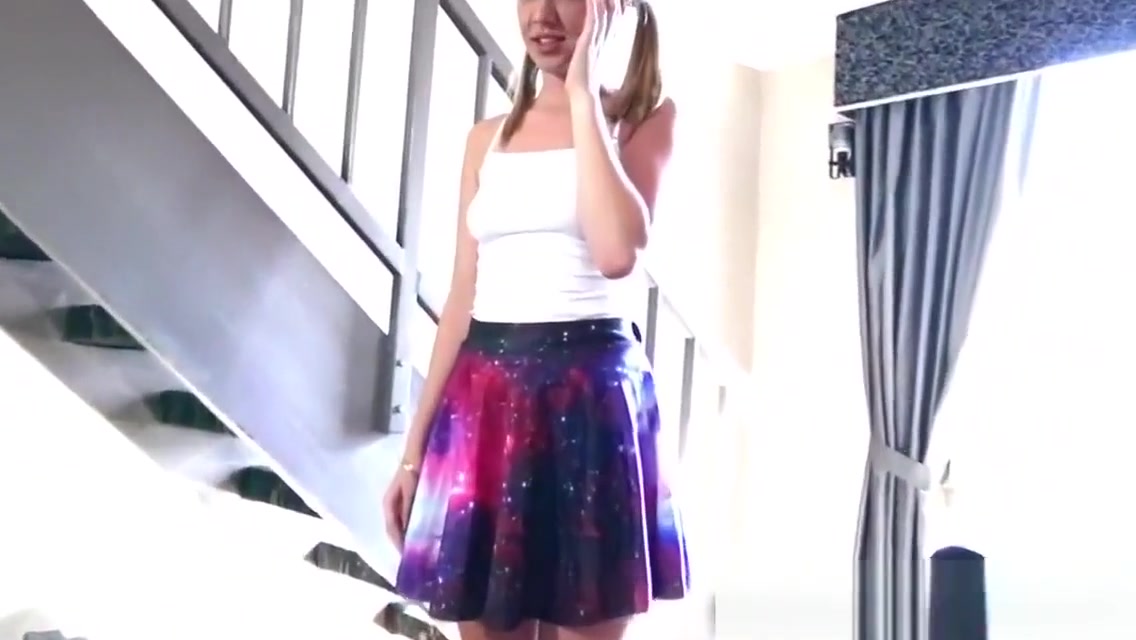 Babysitter fucked in pov