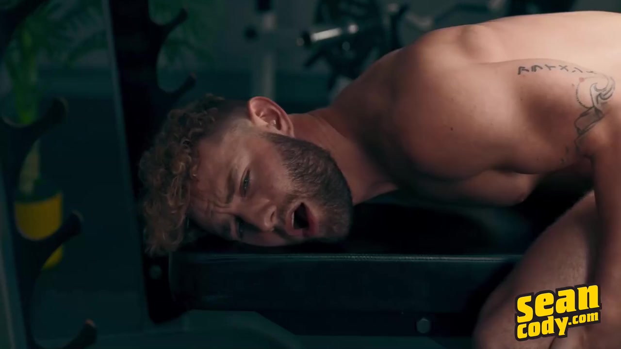 Chests Mopped, Dicks Pounded With Sean Cody