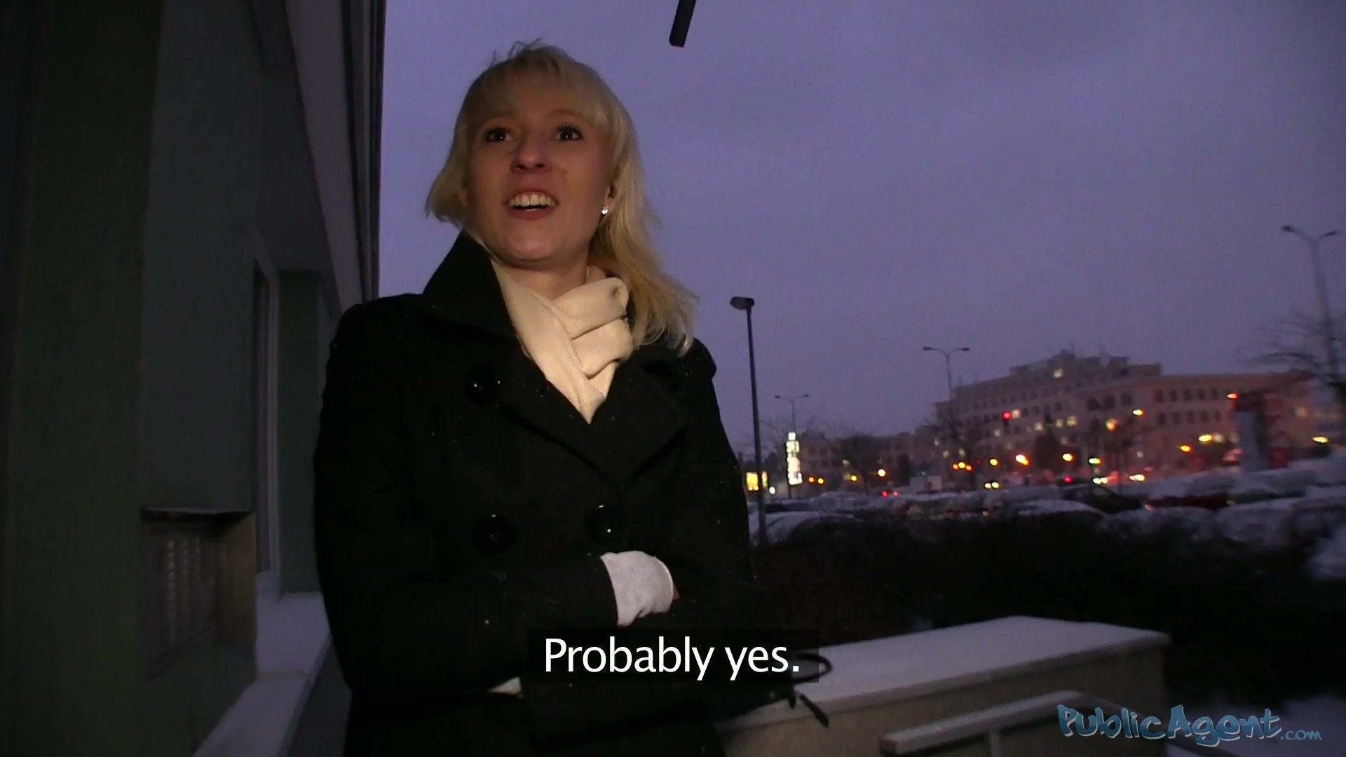 PublicAgent Clip. Laura