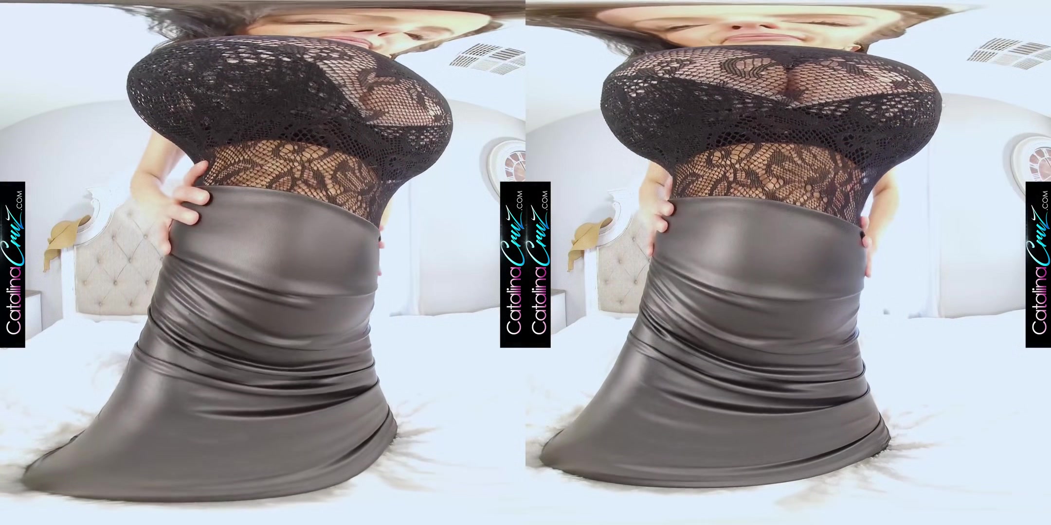 Catalina Cruz - Come Closer 5k Vr