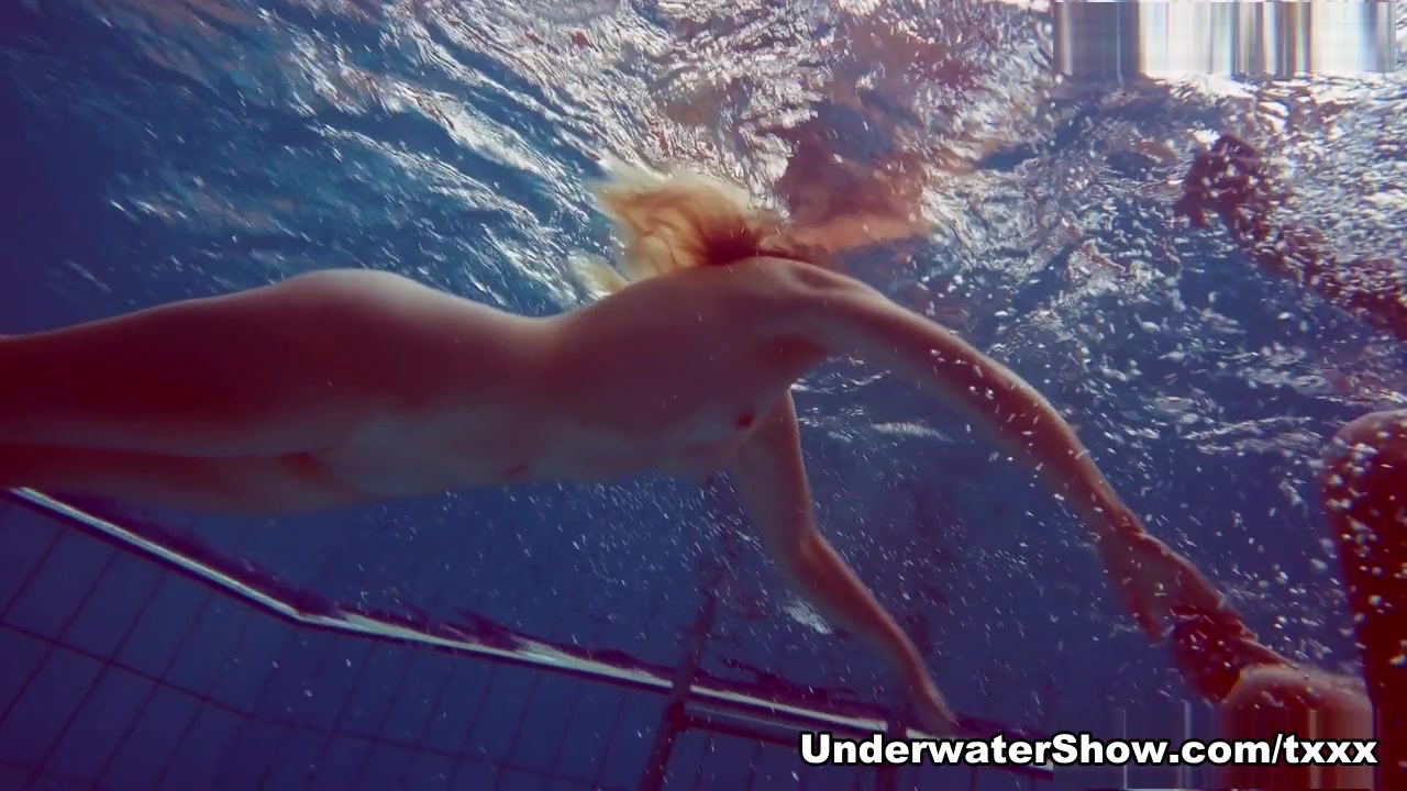UnderwaterShow Video: Marusia Darkova