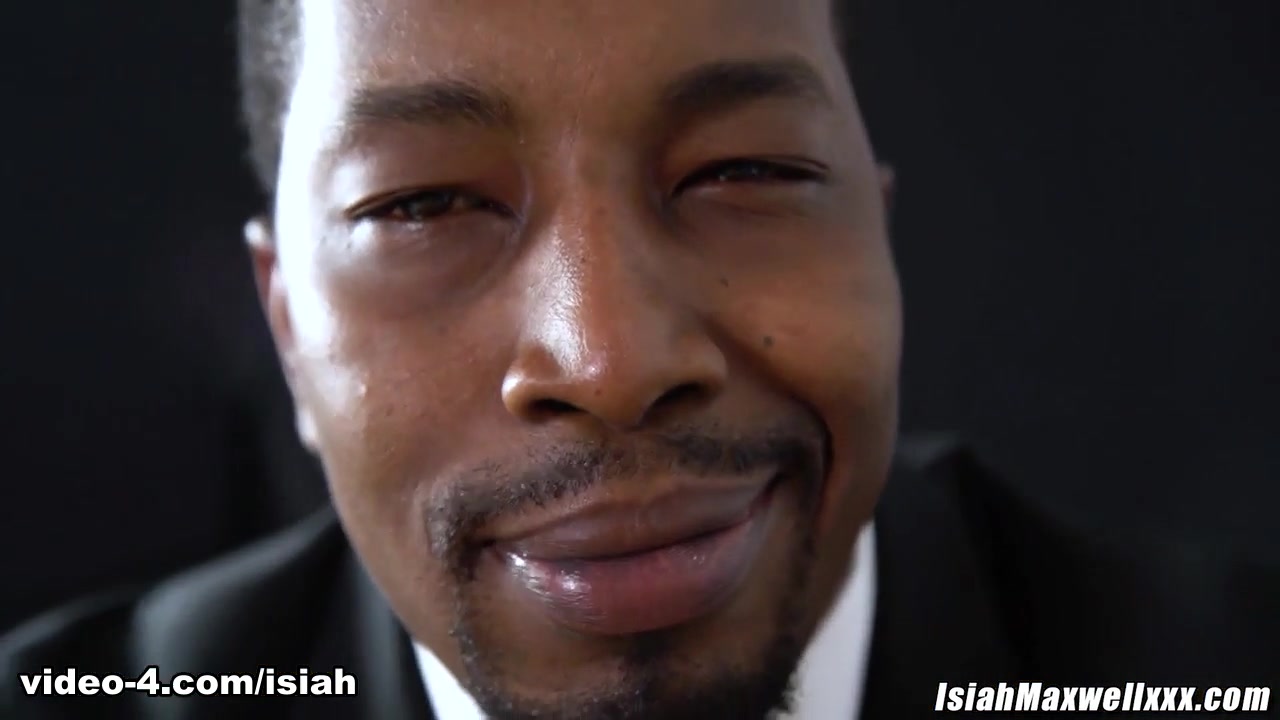 Dressed To Impress - Isiah Maxwell XXX