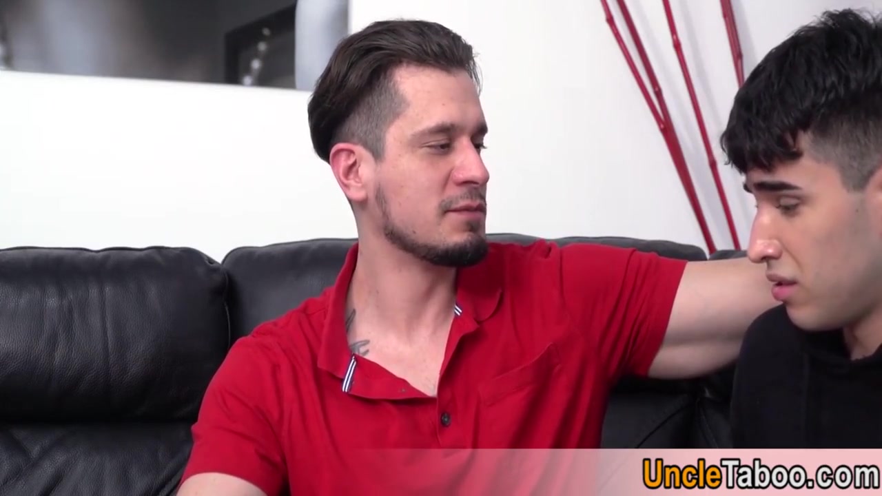 His Crush Sporting A New Elegant Beard Its So Sexy He Just Sit On His Cock Bareback Style 7 Min