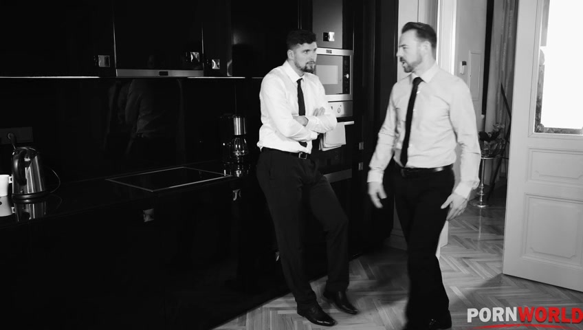 Horny Rich Bitch Eden Ivy DP'd by Her Stud Body Guards GP2294 - PornWorld