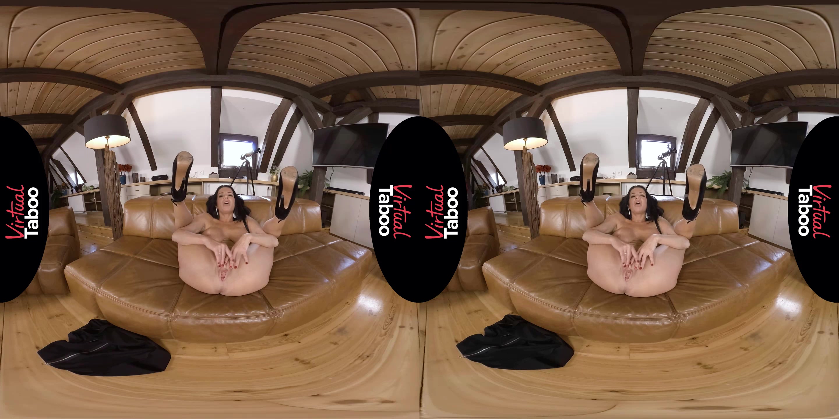 In Love With Veronica Avluv - VirtualTaboo