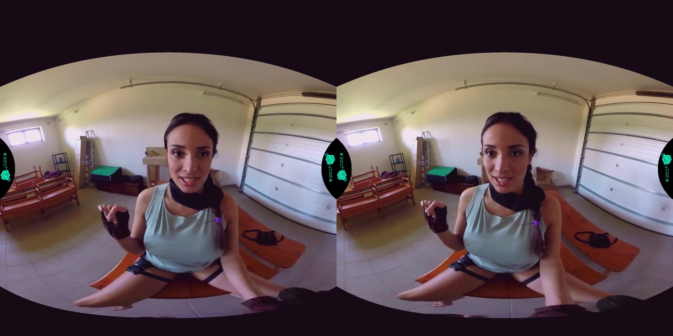 CzechVR 151 Raiding Lara and her Pussy