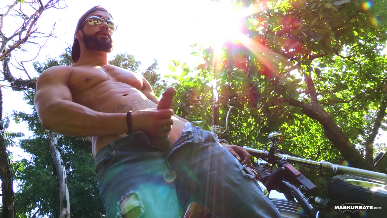 Zacks Motorbike: X-rated Journey With Zack Lemec