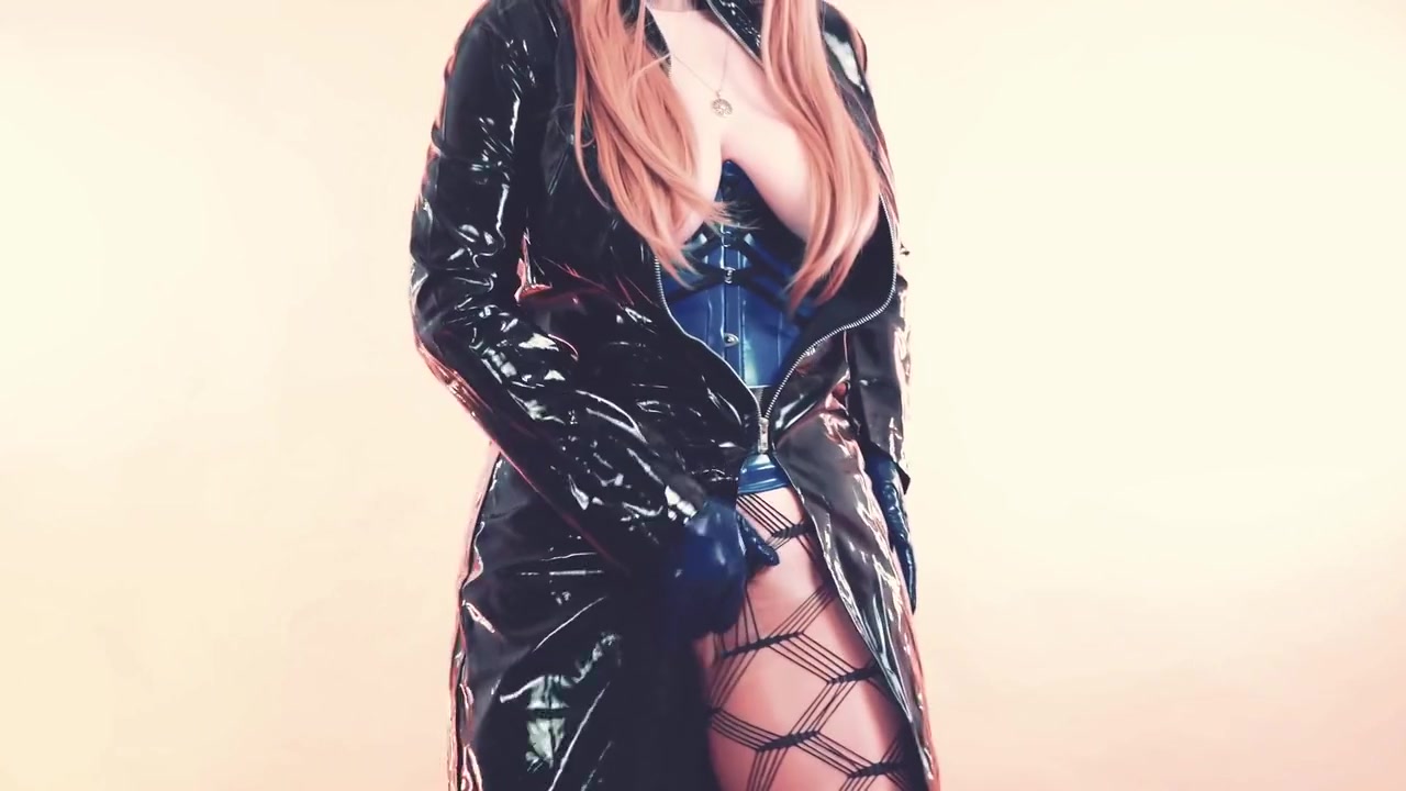 Pussy Play Sweet Milf Loves Stockings And Pvc Fetish Clothes!