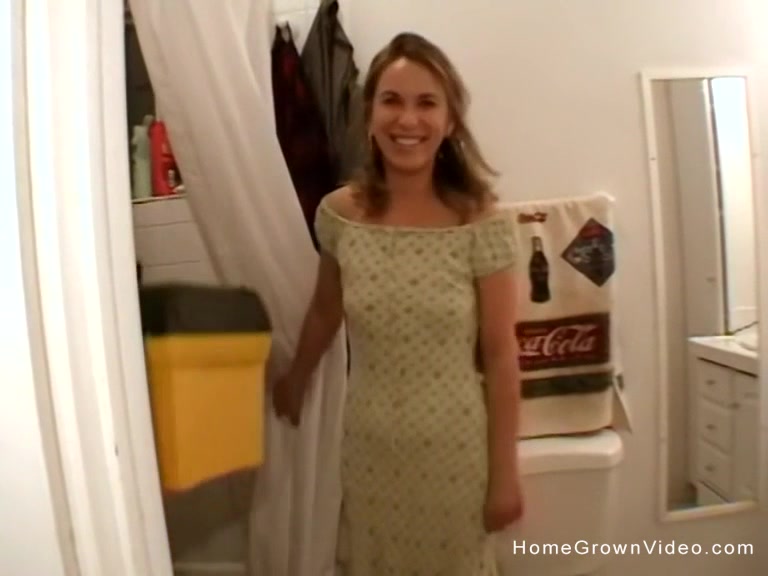 Plumber Lays Pipe Inside Brooke