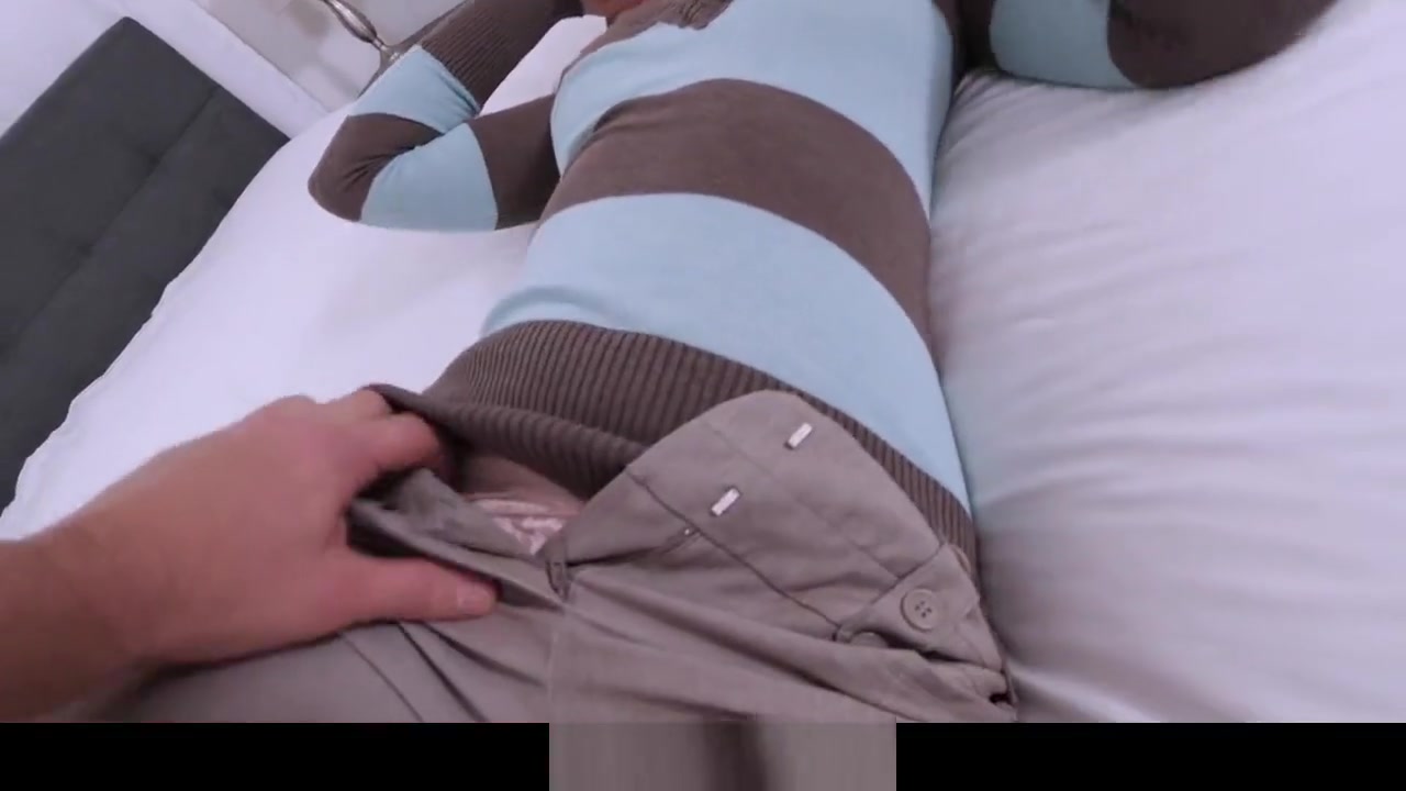 Pervmom - Hot Step mom Finds Stepsons Jizz Rag